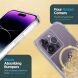 Защитный чехол Case-Mate Karat with MagSafe для Apple iPhone 14 Pro (CM049030) - Marble (306680W). Фото 5 из 11