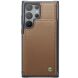 Защитный чехол CaseMe C22 Series для Samsung Galaxy S22 Ultra (S908) - Brown (298425Z). Фото 5 из 12