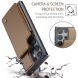 Защитный чехол CaseMe C22 Series для Samsung Galaxy S22 Ultra (S908) - Brown (298425Z). Фото 8 из 12