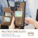 Защитный чехол CaseMe C22 Series для Samsung Galaxy S22 Ultra (S908) - Brown (298425Z). Фото 9 из 12
