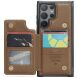 Защитный чехол CaseMe C22 Series для Samsung Galaxy S22 Ultra (S908) - Brown (298425Z). Фото 2 из 12
