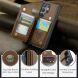 Защитный чехол CaseMe C22 Series для Samsung Galaxy S22 Ultra (S908) - Brown (298425Z). Фото 11 из 12