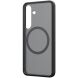 Защитный чехол Caseology Capella MagFit by Spigen для Samsung Galaxy S25 (S931) ACS09119 / GP-FPS931PGBJW - Frost Black (375363B). Фото 4 из 8