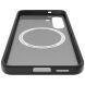 Защитный чехол Caseology Capella MagFit by Spigen для Samsung Galaxy S25 (S931) ACS09119 / GP-FPS931PGBJW - Frost Black (375363B). Фото 6 из 8