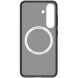 Защитный чехол Caseology Capella MagFit by Spigen для Samsung Galaxy S25 (S931) ACS09119 / GP-FPS931PGBJW - Frost Black (375363B). Фото 3 из 8