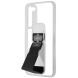 Захисний чохол CLCKR Stand & Grip Case для Samsung Galaxy S23 Plus (S916) 52965 - Clear / Black (321156CB). Фото 2 з 9