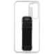 Захисний чохол CLCKR Stand & Grip Case для Samsung Galaxy S23 Plus (S916) 52965 - Clear / Black (321156CB). Фото 3 з 9