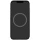 Защитный чехол Copiex Silicone Case with MagSafe для Apple iPhone 16 Pro Max - Black (366349B). Фото 3 из 4