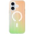 Защитный чехол COTECI Gradient Color для iPhone 17 - Orange (389393O)