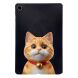 Захисний чохол Deexe Animal Series для Samsung Galaxy Tab A9 Plus (X210/216) - Shorthair Cat (339246B). Фото 1 з 5
