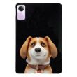 Захисний чохол Deexe Animal Series для Xiaomi Redmi Pad SE - Harrier Beagle (370702A)