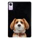 Захисний чохол Deexe Animal Series для Xiaomi Redmi Pad SE - Harrier Beagle (370702A). Фото 1 з 5
