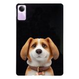 Захисний чохол Deexe Animal Series для Xiaomi Redmi Pad SE - Harrier Beagle: фото 1 з 5