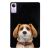 Захисний чохол Deexe Animal Series для Xiaomi Redmi Pad SE - Harrier Beagle: фото 1 з 5