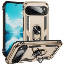 Защитный чехол Deexe Armor Case для Google Pixel 10 Pro XL - Gold: фото 1 из 7