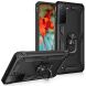 Защитный чехол Deexe Armor Case для Samsung Galaxy S21 Plus (G996) - Black (229297B). Фото 3 из 9