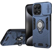 Захисний чохол Deexe Armor MagShield для Xiaomi 15T - Blue: фото 1 з 7