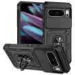 Защитный чехол UniCase Armor Slider для Google Pixel 8 Pro - Black (325830B)