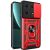 Защитный чехол Deexe Armor Shield для Infinix Note 30 Pro - Red: фото 1 из 11