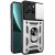 Защитный чехол Deexe Armor Shield для Motorola Edge 50 Neo - Silver: фото 1 из 10