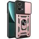 Захисний чохол Deexe Armor Shield для Motorola Moto G85 - Rose Gold (357044RG). Фото 1 з 9