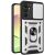 Защитный чехол Deexe Armor Shield для Samsung Galaxy A15 (A155) - Silver: фото 1 из 7
