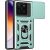 Защитный чехол Deexe Armor Shield для Xiaomi 14T - Green: фото 1 из 7