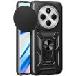 Защитный чехол Deexe Armor Shield для Xiaomi Redmi 14C / Redmi A4 5G / Poco C75 - Black (366005B)