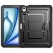 Защитный чехол Deexe Armor Stand для Apple iPad Air 11 M3/M2 (2025/2024) - Black (354633B). Фото 2 из 11