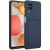 Защитный чехол Deexe Atlas Series для Samsung Galaxy M12 (M125) - Dark Blue: фото 1 из 6