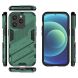 Защитный чехол Deexe Bibercas для Apple iPhone 14 Pro Max - Green (301206G). Фото 3 из 6
