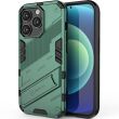Защитный чехол Deexe Bibercas для Apple iPhone 14 Pro Max - Green (301206G)