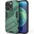 Защитный чехол Deexe Bibercas для Apple iPhone 14 Pro Max - Green: фото 1 из 6