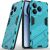Защитный чехол Deexe Bibercas для Realme C63 / C61 - Baby Blue: фото 1 из 8