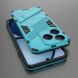 Захисний чохол Deexe Bibercas для Realme C63 / C61 - Baby Blue (359710TT). Фото 5 з 8