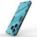 Захисний чохол Deexe Bibercas для Realme C63 / C61 - Baby Blue (359710TT). Фото 4 з 8