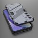 Защитный чехол Deexe Bibercas для Samsung Galaxy M35 (M356) - Dark Blue (355727DB). Фото 5 из 6