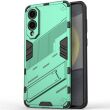 Защитный чехол Deexe Bibercas для Samsung Galaxy S25 Edge (S937) - Green (377525G)