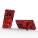 Защитный чехол Deexe Bibercas для Xiaomi 15 Pro - Red (371121R). Фото 3 из 7