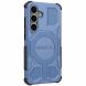 Защитный чехол Deexe Bibercas J-16 Series для Samsung Galaxy S25 (S931) - Blue (375368L). Фото 3 из 6