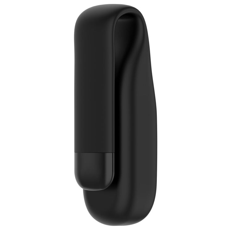 Защитный чехол Deexe Clip Series для Google Fitbit Air - Black: фото 5 из 10