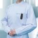 Защитный чехол Deexe Clip Series для Google Fitbit Air - Midnight Blue (258009DB). Фото 7 из 10