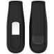 Защитный чехол Deexe Clip Series для Google Fitbit Air - Black (258009B). Фото 6 из 10