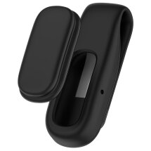 Защитный чехол Deexe Clip Series для Google Fitbit Air - Black: фото 1 из 10