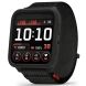 Захисний чохол Deexe Color Frame для Garmin Venu X1 - Black (386205B). Фото 2 з 3
