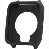 Защитный чехол Deexe Color Frame для Garmin Venu X1 - Black: фото 1 из 3