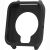 Захисний чохол Deexe Color Frame для Garmin Venu X1 - Black: фото 1 з 3