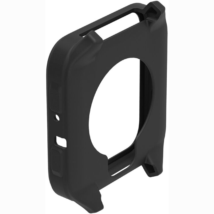 Захисний чохол Deexe Color Frame для Garmin Venu X1 - Black (386205B) Захисний чохол Deexe Color Frame для Garmin Venu X1 - Black: фото 3 з 3