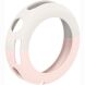 Захисний чохол Deexe Color Frame для Huawei Watch GT 6 (41mm) - Starlight / Pink (423303SP). Фото 2 з 3