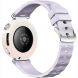Захисний чохол Deexe Color Frame для Huawei Watch GT 6 (41mm) - Starlight / Pink (423303SP). Фото 3 з 3
